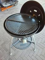 Complete Cadac carri chef  50 schotelbraai met accessoires, Ophalen of Verzenden