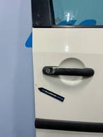 VW Volkswagen Caddy portier deur rechts R902 wit 2K0831056B, Gebruikt, -, Deur, -