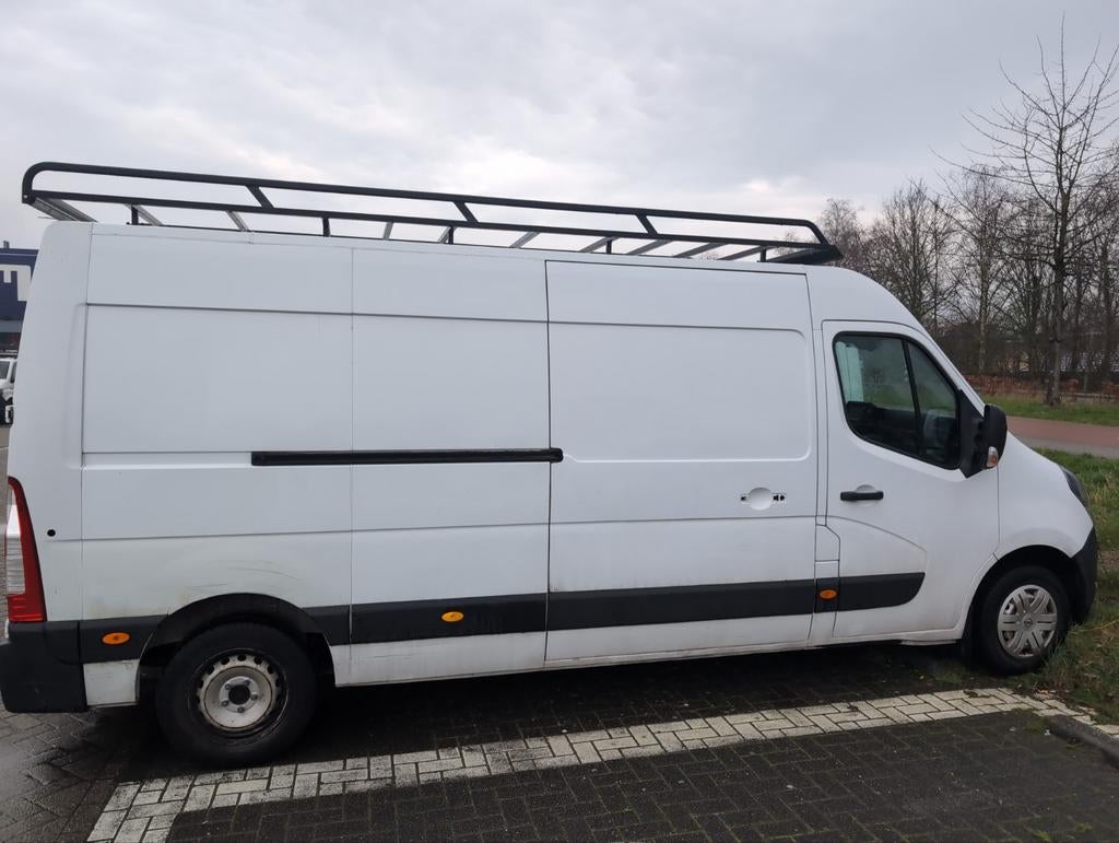 Imperiaal dakrek voor Renault Master L3, Auto diversen, Dakdragers, Ophalen, Gebruikt
