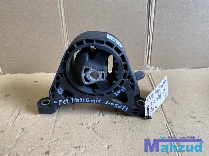 OPEL INSIGNIA A A20DTH versnellingsbak steun 13227769, Auto-onderdelen, Motor en Toebehoren, Opel, Gebruikt, Ophalen of Verzenden