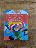 Geronimo Stilton - De piraten van de Zilveren Kattenklauw, Fictie algemeen, Geronimo Stilton, Ophalen of Verzenden, Zo goed als nieuw