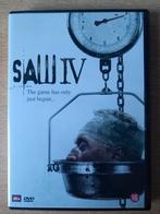 Horror DVD SAW IV - SAW 4, Cd's en Dvd's, Dvd's | Horror, Ophalen of Verzenden, Zo goed als nieuw