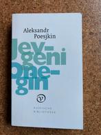 Jevgeni Onegin - Aleksandr Poesjkin, Ophalen of Verzenden, Zo goed als nieuw, Nederland