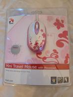 Trust mini travel mouse, Ophalen of Verzenden, Nieuw