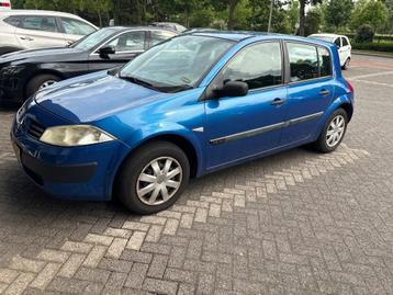 Renault MEGANE 1.4-16V EXPORT / AIRCO / CRUISE / 5 DEURS beschikbaar voor biedingen