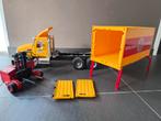 Bruder, Kinderen en Baby's, Speelgoed | Speelgoedvoertuigen, Ophalen of Verzenden