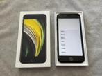 iPhone SE 2020 (256 GB), 256 GB, Zwart, Ophalen of Verzenden, Zo goed als nieuw