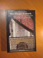Marokkaans Arabisch. Hoogland, Jan, Ophalen of Verzenden, Zo goed als nieuw