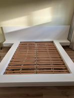 2 persoons ledikant 160x200, Huis en Inrichting, Slaapkamer | Matrassen en Bedbodems, Gebruikt, Tweepersoons, Ophalen of Verzenden