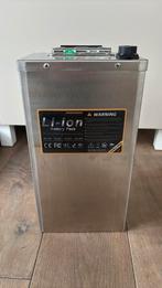 Nieuwe lithium Accu 72v 35 Ah met lader, Ophalen of Verzenden, Nieuw, Overige typen, Overige merken