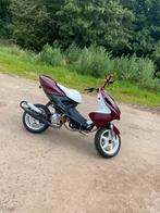 Aerox 70cc, Ophalen, Tweetakt, Aerox, Maximaal 45 km/u