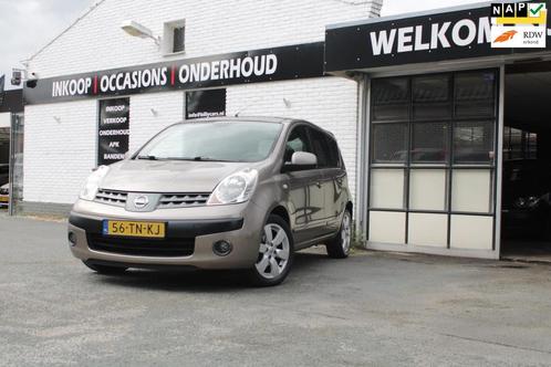 Nissan Note 1.4 First Note | Airco | Elec Ramen | Nieuwe kop, Auto's, Nissan, Bedrijf, Te koop, Note, ABS, Airbags, Airconditioning