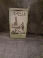 oud blik, Verzamelen, Blikken, Verzenden, Gebruikt, Overige