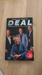 Michel van Egmond - Deal, Michel van Egmond, Ophalen of Verzenden, Zo goed als nieuw, Balsport