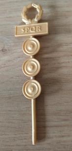 GOUDEN ROMEINSE PAAL*PLAYMOBIL, Verzenden, Zo goed als nieuw, Los playmobil