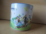Disneyland Parijs speciale Park mok 9cm met kasteel, Ophalen of Verzenden, Zo goed als nieuw, Servies