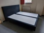 Gratis op te halen boxspring 200x180cm, Huis en Inrichting, Slaapkamer | Boxsprings, Ophalen, Gebruikt, Tweepersoons