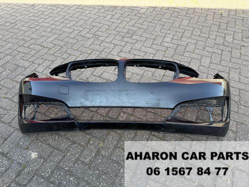F34 GT Voorbumper Origineel LB 5111 7293806 BMW 3 serie 111, Auto-onderdelen, Carrosserie en Plaatwerk, Bumper, Voor, Gebruikt