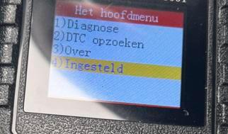 OBD2 uitlees apparatuur, Nederlandstalig beschikbaar voor biedingen
