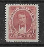 Ecuador Michel 45 ongebruikt , Postzegels en Munten, Postzegels | Amerika, Ophalen of Verzenden, Zuid-Amerika