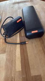 Bafang E-bike Accu + Oplader, Fietsen en Brommers, Fietsaccessoires | Fietsaccu's, Ophalen, Gebruikt