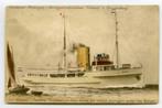 Scheepvaart-veerboot - Doeksen, Ophalen of Verzenden, Zo goed als nieuw, Motorboot, Kaart, Foto of Prent