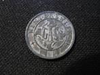 Gaspenning 10 Cent van Winterswijk, bezet Nederland,WW2 #h65, Postzegels en Munten, Verzenden, Overige landen, Losse munt