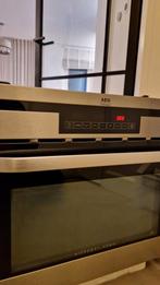 Hele luxe AEG combi oven magnetron BT32cf2 alles in een, Witgoed en Apparatuur, Ovens, Zo goed als nieuw, Oven met grill, Inbouw