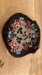 Oud tasje voor zilveren beugel, Ophalen of Verzenden, Overige materialen