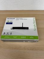 Netgear N150 Draadloze Modem Router - Compleet, Computers en Software, Routers en Modems, Ophalen of Verzenden, Gebruikt, Router met modem