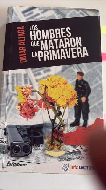 LOS HOMBRES QUEMATARON LA PRIMAVERA beschikbaar voor biedingen