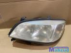 OPEL ZAFIRA A Links koplamp 1999-2005, Auto-onderdelen, Verlichting, Gebruikt, -, -, Opel