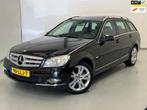Mercedes-Benz C-klasse Estate 180 K Avantgarde / Schuifdak /, Automaat, Achterwielaandrijving, Zwart, Euro 4