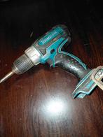 Makita Boor- en Schroefmachine - Gebruikt, Gebruikt, Ophalen of Verzenden, Boor- en Schroefmachine, Minder dan 400 watt