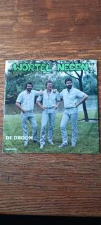 WORTEL NEGEN single  DE DROOM / AMICITIA  met handtekeningen, Ophalen of Verzenden, Zo goed als nieuw, Overige formaten, Levenslied of Smartlap
