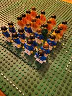 LEGO Shell Voetbalteam 1998 - onderdelen, Ophalen of Verzenden, Gebruikt