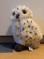 Sneeuw uil knuffel, Ophalen of Verzenden, Nieuw, Overige typen