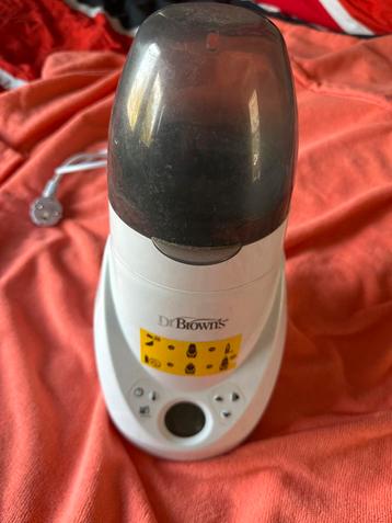 Flessenwarmer Dr. Brown's - Ook voor potjes! beschikbaar voor biedingen