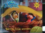 De avonturen van Bert en Ernie omkeerboek, Ophalen of Verzenden, Fictie algemeen, Zo goed als nieuw