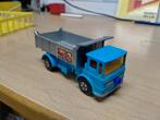 Matchbox k4 Leyland tipper big mx, Gebruikt, Matchbox, Ophalen of Verzenden, Bus of Vrachtwagen