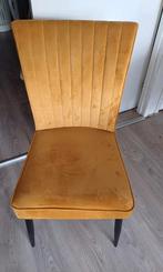 Mooie geel stoel, Huis en Inrichting, Stoelen, Ophalen, Zo goed als nieuw, Overige kleuren, Eén