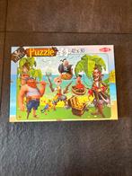Piraten Puzzel - 56 Stukjes, Ophalen of Verzenden, Meer dan 50 stukjes, Zo goed als nieuw, 4 tot 6 jaar
