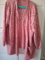 Rood vest maat50/52, Ophalen of Verzenden, Zo goed als nieuw, Rood, Trui of Vest