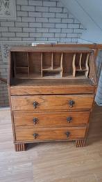Secretaire bureau of kast, met klep om te sluiten, Huis en Inrichting, Kasten | Secretaires, Ophalen