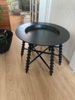Bijzettafel ikea oude collectie, Huis en Inrichting, Tafels | Bijzettafels, Ophalen, Gebruikt, Metaal of Aluminium, Rond