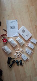 Beveiligingssysteem / alarmsysteem nieuw!, Doe-het-zelf en Verbouw, Alarmsystemen, Ophalen of Verzenden, Nieuw, Compleet systeem