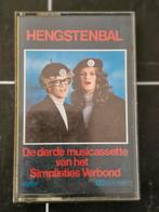 Cassettebandje Hengstenbal (Koot en Bie), Ophalen of Verzenden, Zo goed als nieuw, 1 bandje, Origineel