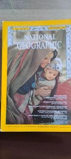 National geographic Sept.1986 (Z255-78), Ophalen of Verzenden, Zo goed als nieuw, Wetenschap en Natuur