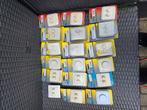 Schakelaars dimmers stopcontact doos vol, Ophalen of Verzenden, Stopcontact