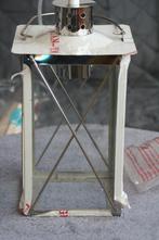 NIEUW mooie buitenlamp Hanglamp, Tuin en Terras, Buitenverlichting, Staal, Nieuw, Ophalen of Verzenden, Netvoeding